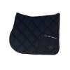 CT Emblem Perforated Jersey Quilted Jumping Saddle Pad