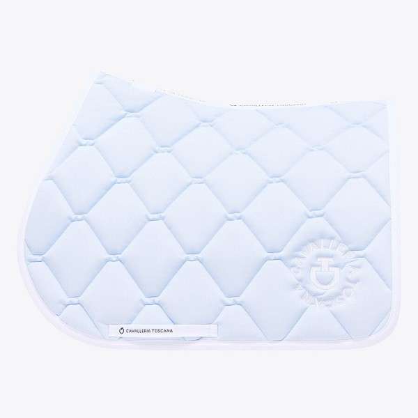 Ct Orbit Quilted Jumping Saddle Pad