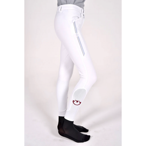 CT Orbit Print Unisex Riding Breeches