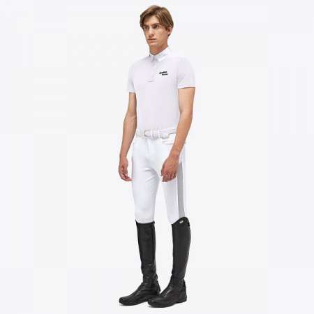 CT Jersey Competition Polo Voor Man