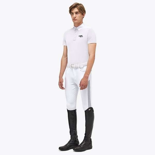 CT Jersey Competition Polo Voor Man