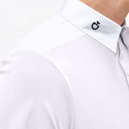 CT Jersey Competition Polo Voor Man