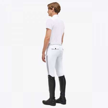 CT Jersey Competition Polo Voor Man