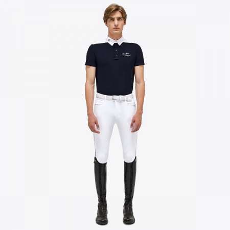 CT Polo Concours Jersey Homme