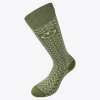 CT Jacquard Motif Sokken