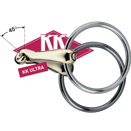 KK ULTRA bradoon 14 mm