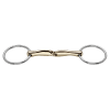 Novocontact Loose Ring snaffle 12 mm single jointed - Sensogan