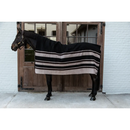 Heavy Fleece Rug Square