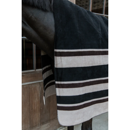 Heavy Fleece Rug Square