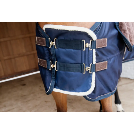 Extension de poitrail imperméable