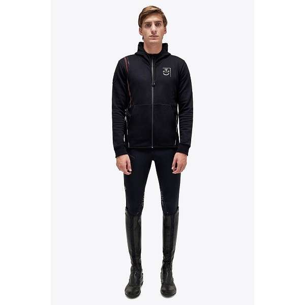 CT Academy men's cotton sweatshirt