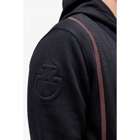 CT Academy men's cotton sweatshirt