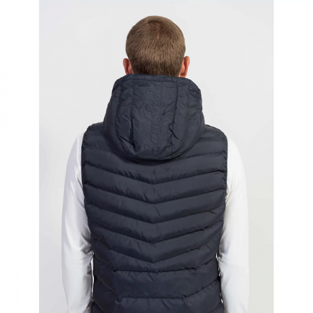 Avoriaz men's down vest