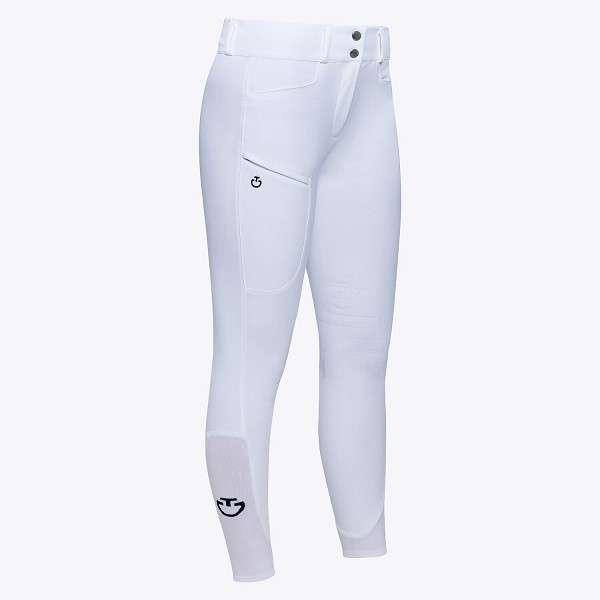 CT Academy Women's breeches in jersey