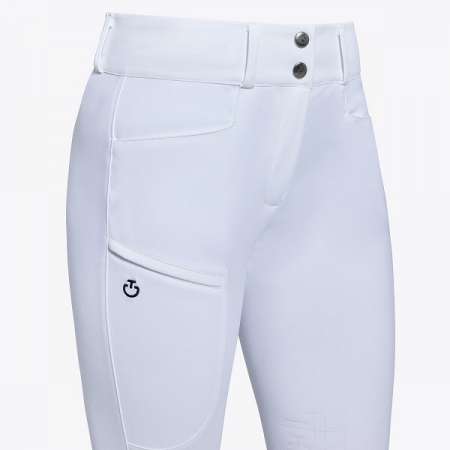 CT Academy Women's breeches in jersey