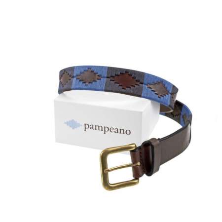 Ceinture Pampeano - 'Azules'