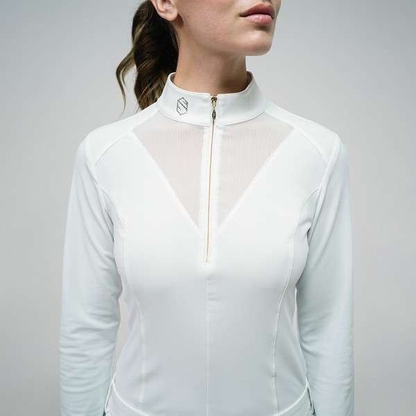 Jordana Long Sleeve Shirt