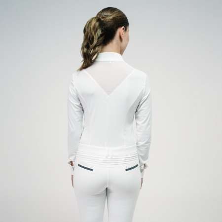 Jordana Long Sleeve Shirt