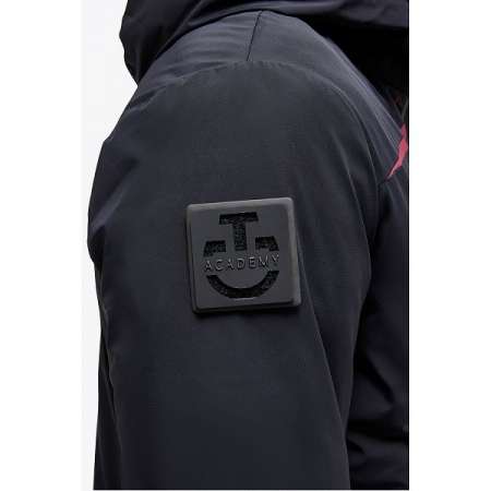 CT Academy men's nylon bomber jacket