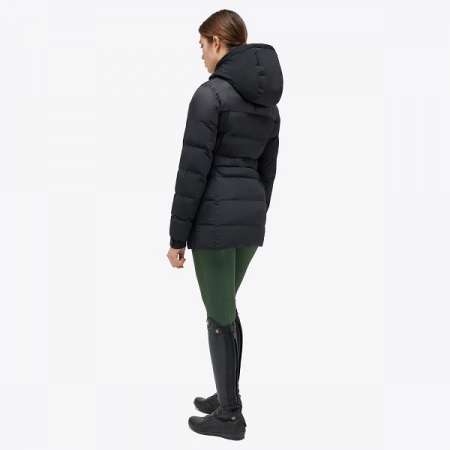 CT Women's long down jacket