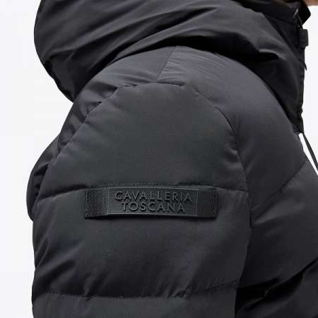 CT Men's short down jacket