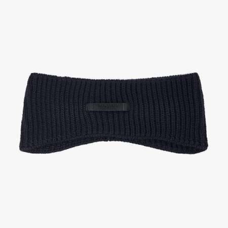 CT Merino wool ear warmer