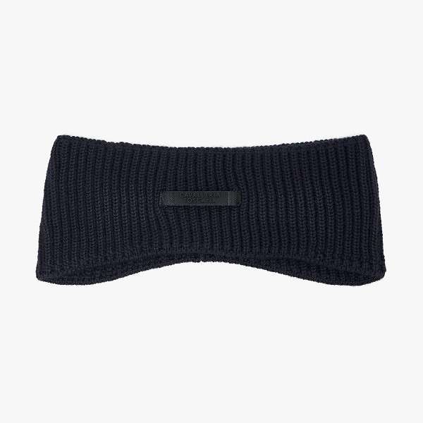 CT Merino wool ear warmer
