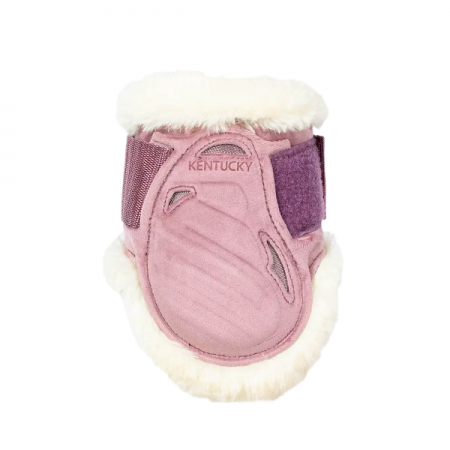 Kogelbeschermer Young Horse Velvet vegan wol