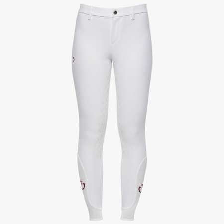 Kid's Full Grip Dressage Breeches