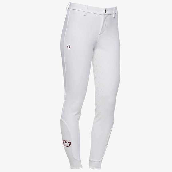 Kid's Full Grip Dressage Breeches