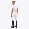 CT Heren Poloshirt met Knopen