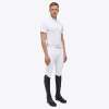 CT Heren Poloshirt met Knopen