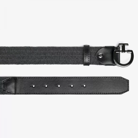 CT Women's velvet belt