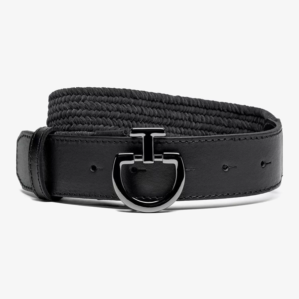 CT Ceinture en velours Femme