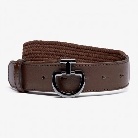 CT Ceinture en velours Femme