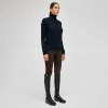 CT Women's turtleneck sweater