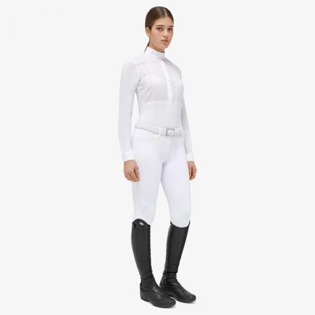 CT Chemisier de compétition Femme