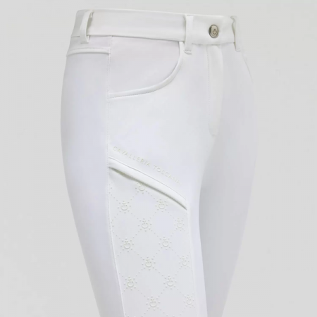 CT Women's knee-high jumping grip breeches