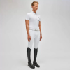 CT Heren wedstrijd polo shirt