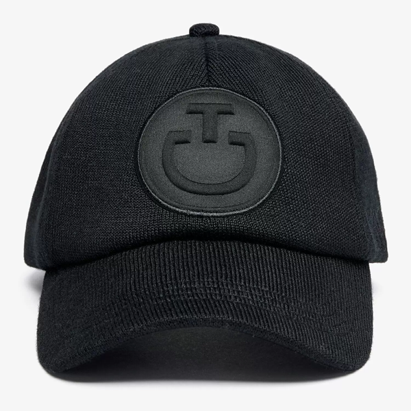 CT Embossed Patch Baseball Cap