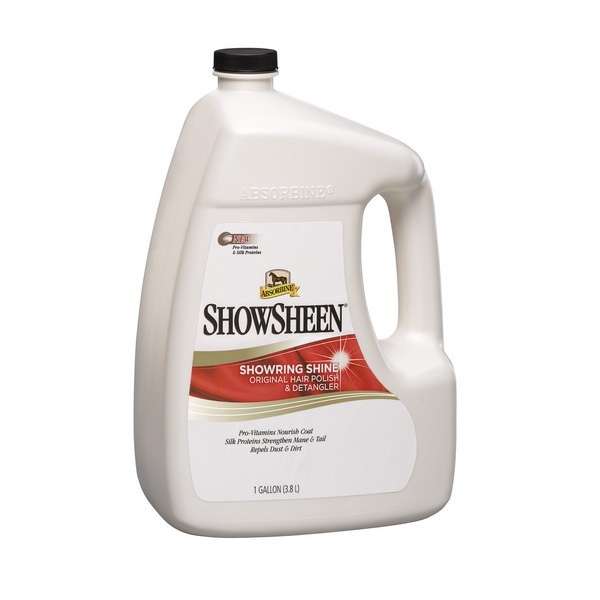 Showsheen Hair Polish & Detangler - Gallon