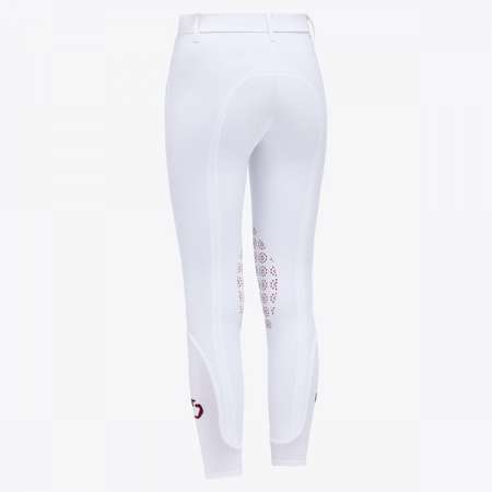 CT Girl's Grip Breeches w/ Zip Pocket