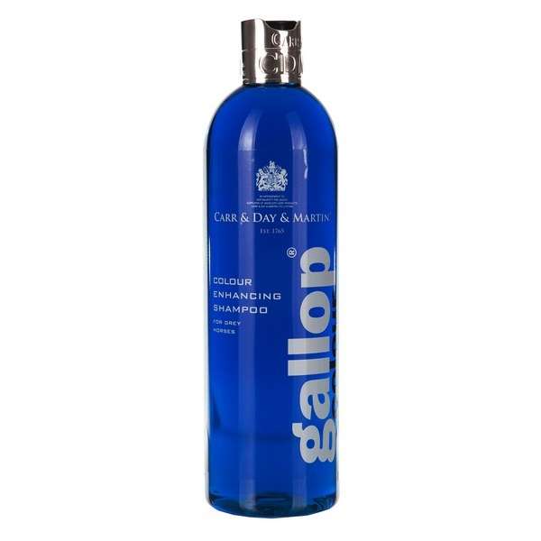 Gallop Colour enhancing Shampoo for Grey