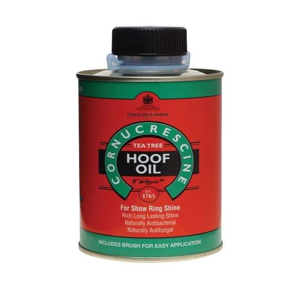 Cornucrescine Tea Tree Hoof Oil