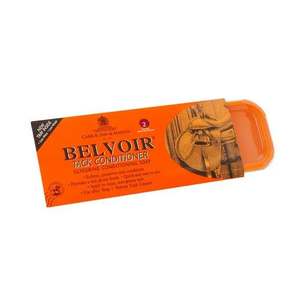 Belvoir Step 2 Conditioner Bar 250gr