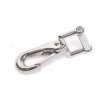 Clip carabiner