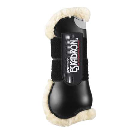 Sheepskin Brushing Boots Flexisoft Eskadron