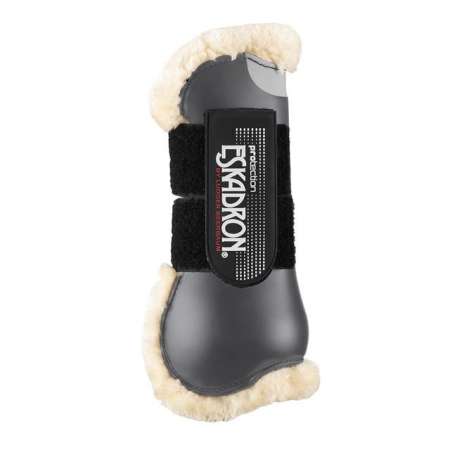 Sheepskin Brushing Boots Flexisoft Eskadron