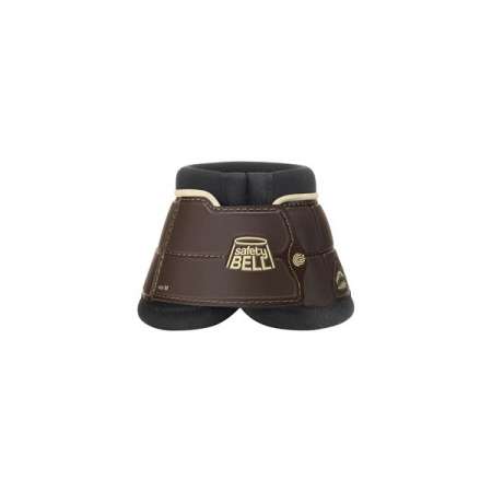 Overreach boots Safety Bell