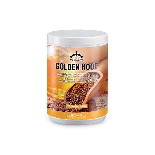 Onguent pour sabot Golden Hoof 1kg